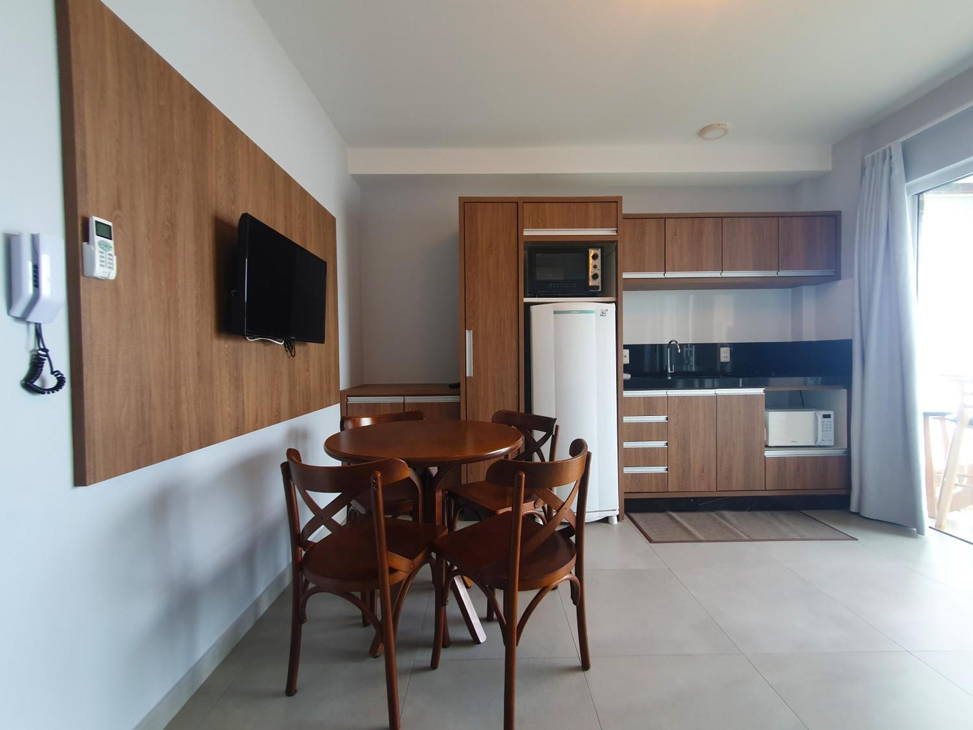 公寓式飯店 Refugio Dos Guaias Bombinhas