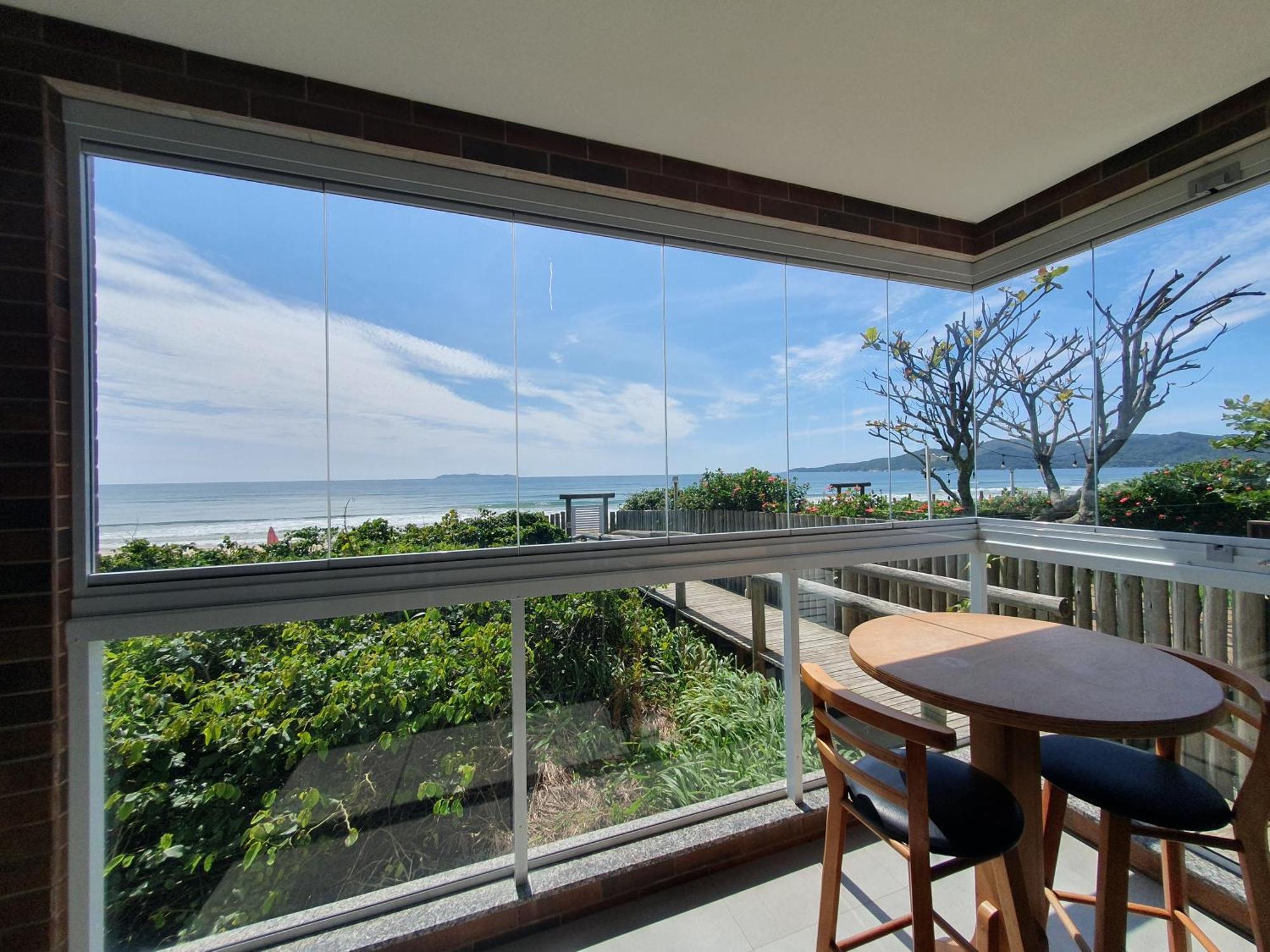 公寓式飯店 Refugio Dos Guaias Bombinhas